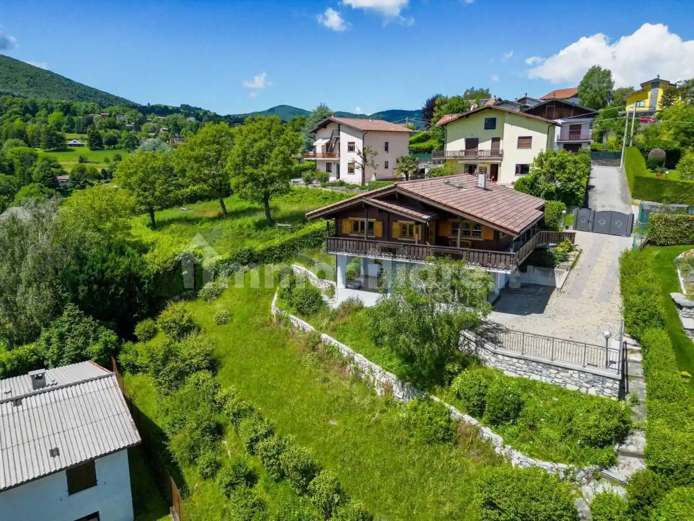 Villa unifamiliare via Rocco Lurago 32, Pellio Intelvi, Alta Valle Intelvi - foto 3