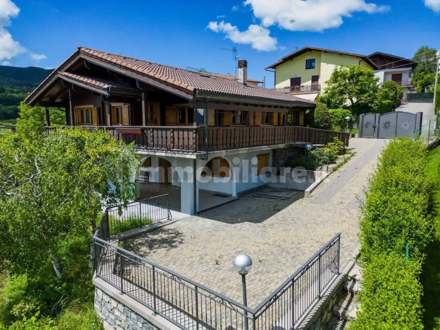 Villa unifamiliare via Rocco Lurago 32, Pellio Intelvi, Alta Valle Intelvi - foto 4