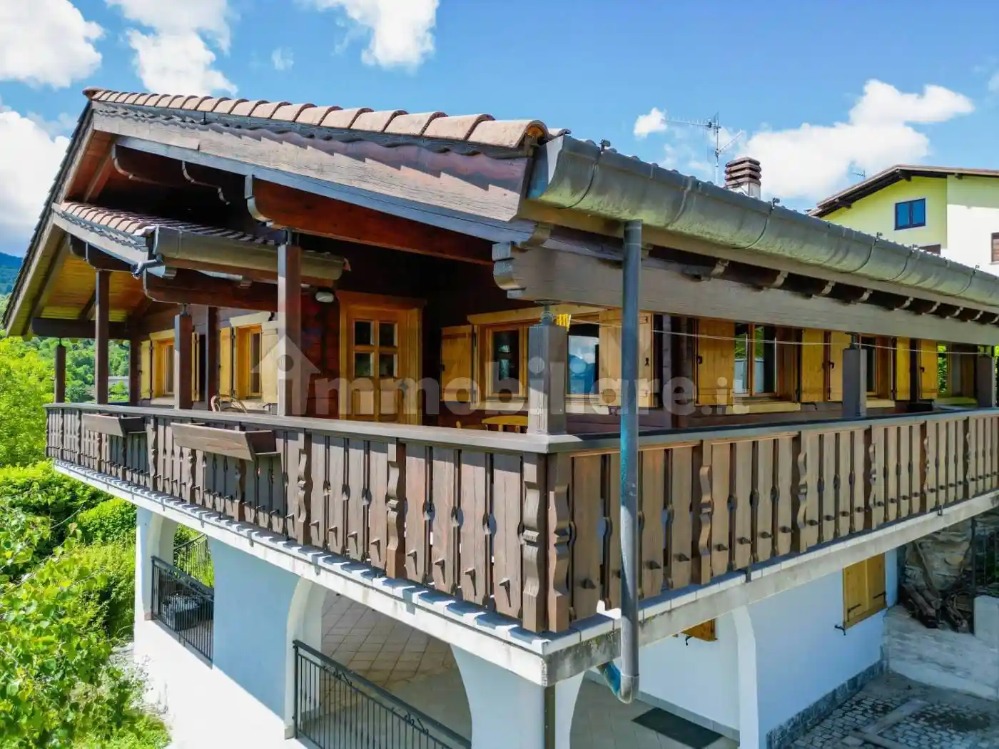 Villa unifamiliare via Rocco Lurago 32, Pellio Intelvi, Alta Valle Intelvi - foto 5