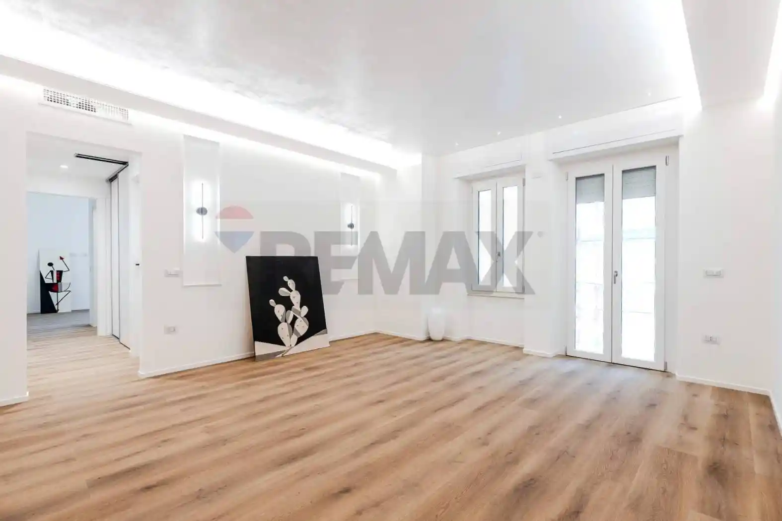 Trilocale via Leon Battista Alberti 9, Genneruxi, Cagliari - foto 3