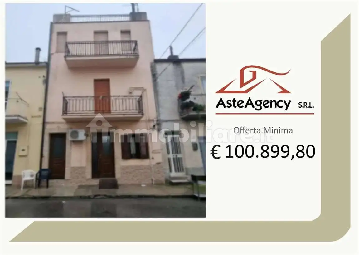 Appartamento in asta a Vasto