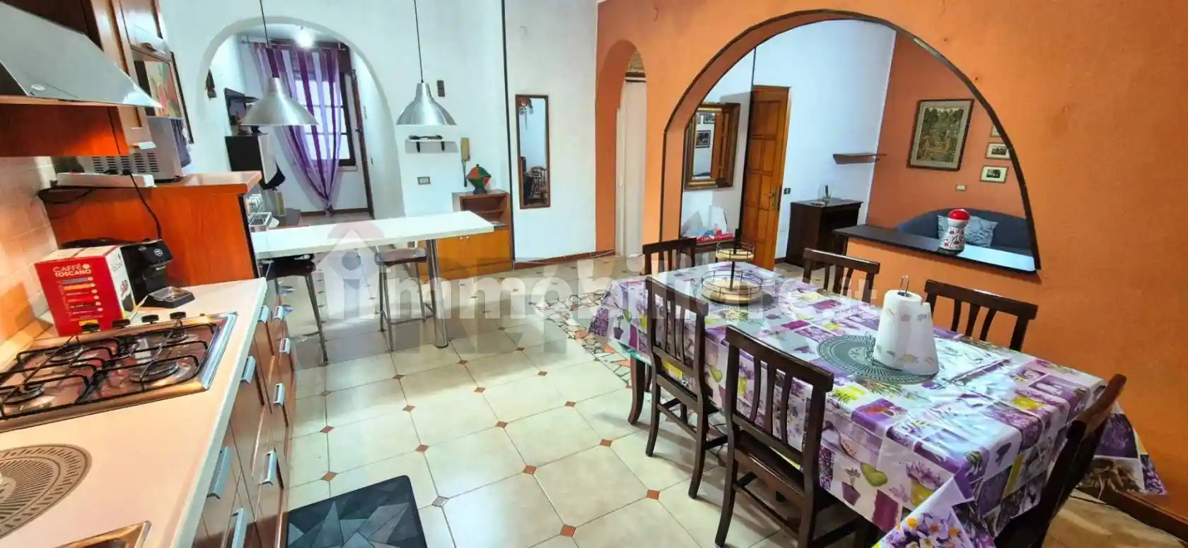 Trilocale buono stato, primo piano, Quartu, Quartu Sant'Elena - foto 2