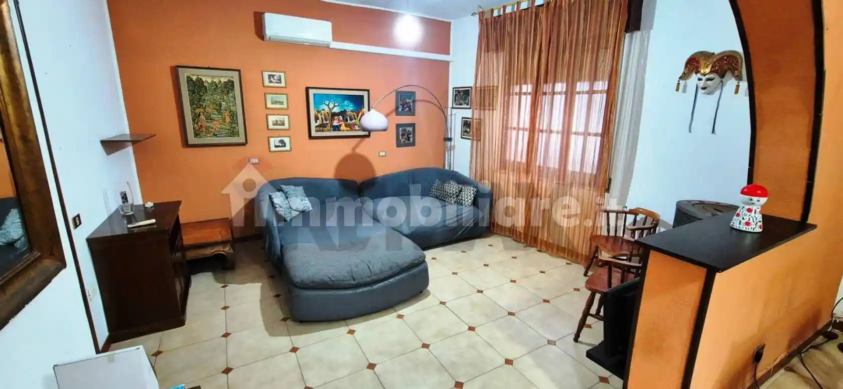 Trilocale buono stato, primo piano, Quartu, Quartu Sant'Elena - foto 4