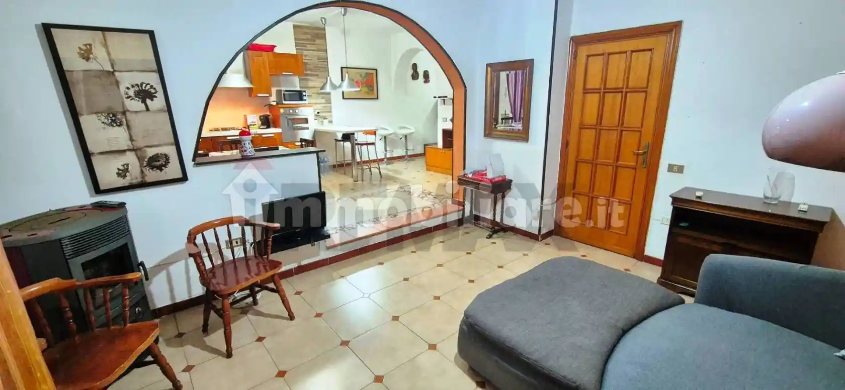 Trilocale buono stato, primo piano, Quartu, Quartu Sant'Elena - foto 5