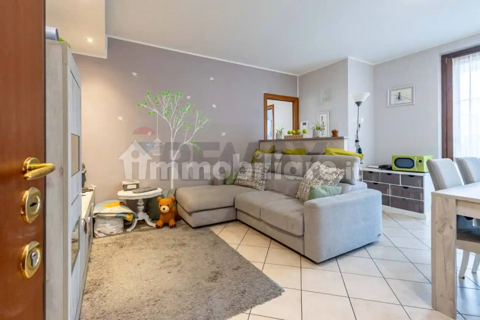 Trilocale via Virgilio 18, Centro, Basiano - foto 3