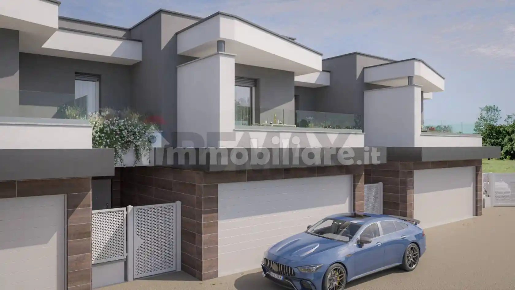 Villa a schiera via Varese 20, Cascinetta, Gallarate - foto 5