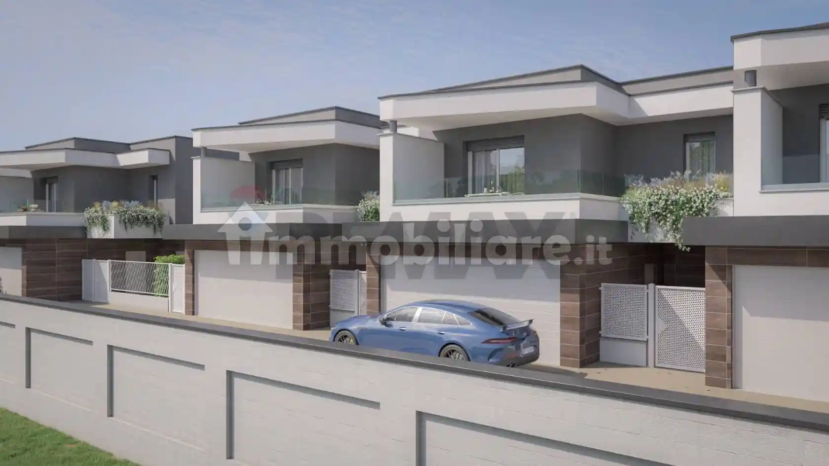 Villa a schiera via Varese 20, Cascinetta, Gallarate - foto 3