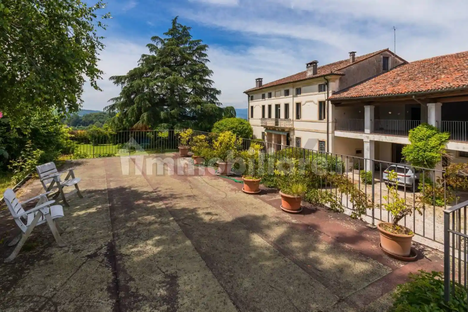Villa unifamiliare, ottimo stato, 931 m², Arcugnano Torri, Arcugnano - foto 4