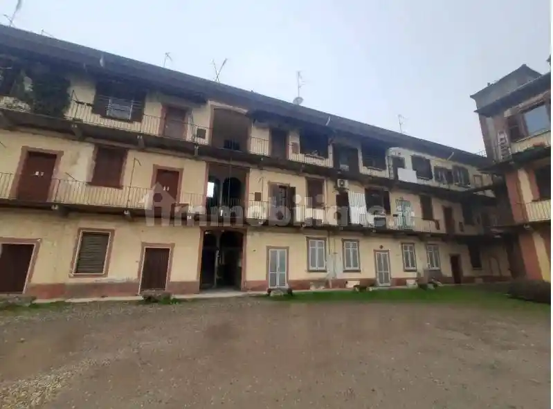 Appartamento in vendita a Cassolnovo