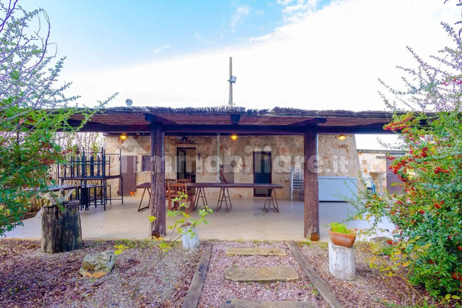 Villa in vendita a Martina Franca