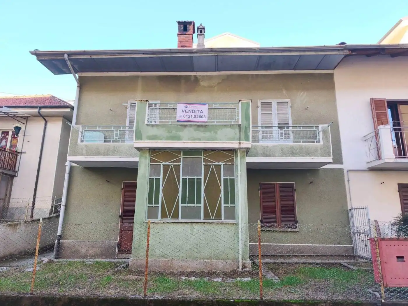 Casa indipendente in vendita a Perosa Argentina