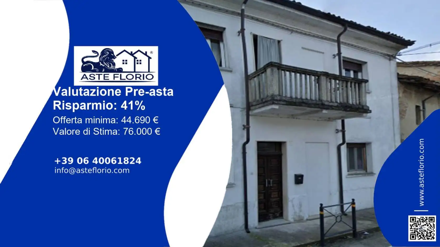 Appartamento in asta a Voghera