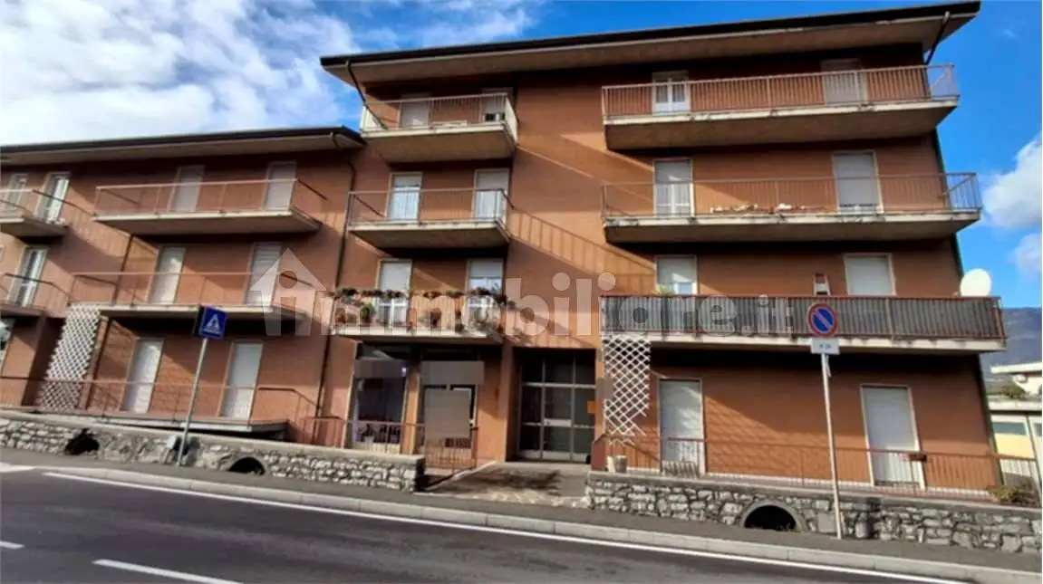 Appartamento in asta a Leffe