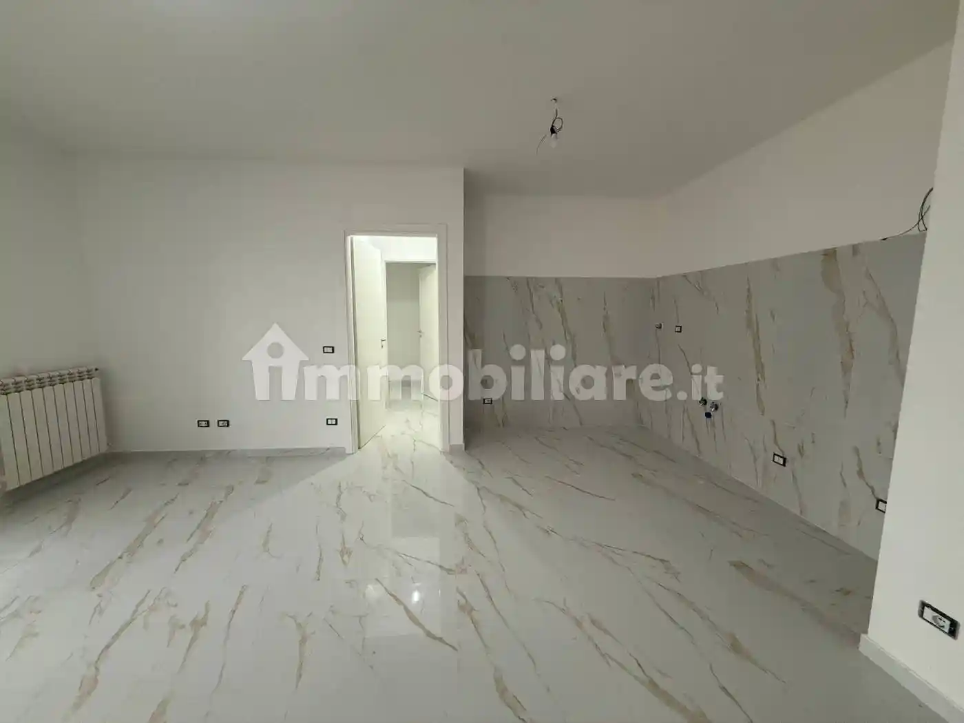 Bilocale via Salvatore De Lorenzo, Ponte di Nona, Roma - foto 2