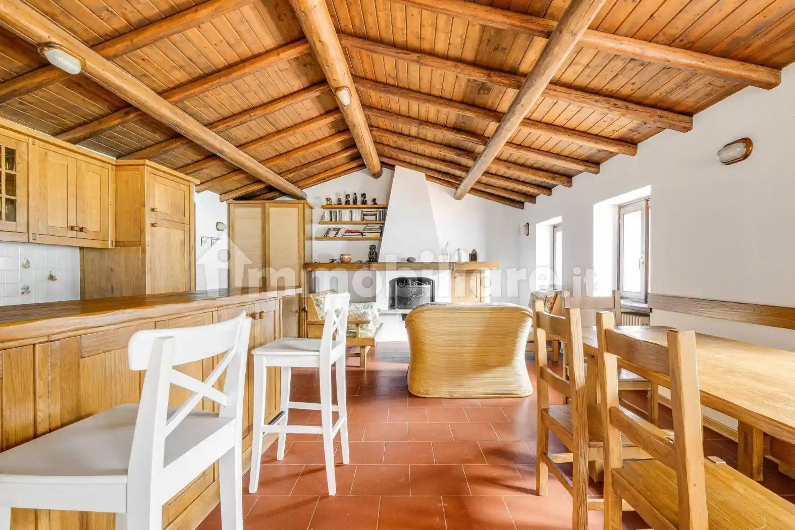 Villa a schiera via Statale, Albogasio Oria, Valsolda - foto 5