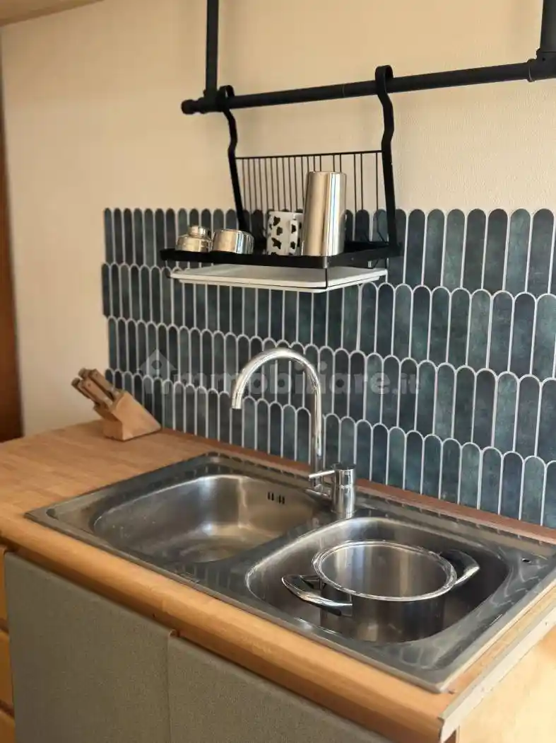 Monolocale via Francesco Baracca 17, Venegono Superiore - foto 3