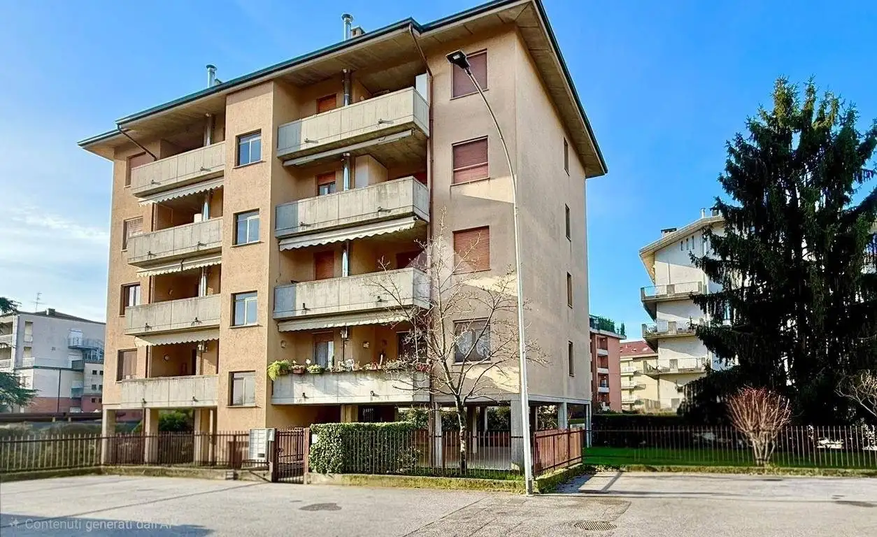 Appartamento in vendita a Treviglio