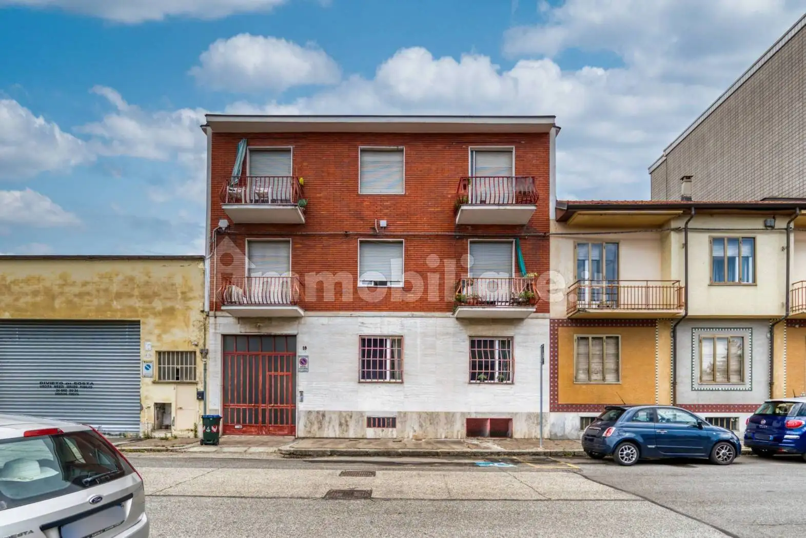 Appartamento in vendita a Torino