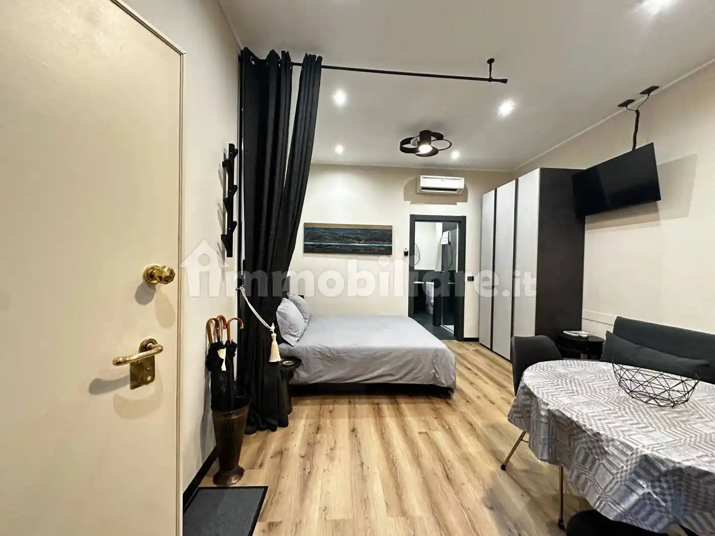 Bilocale via del Borgo di San Pietro 2, Irnerio, Bologna - foto 4