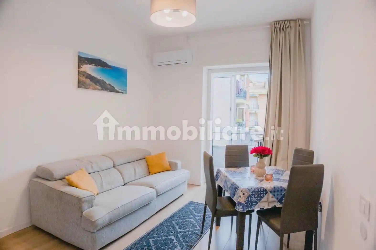 Bilocale piazza Sirio, Quartiere del Sole, Cagliari - foto 2