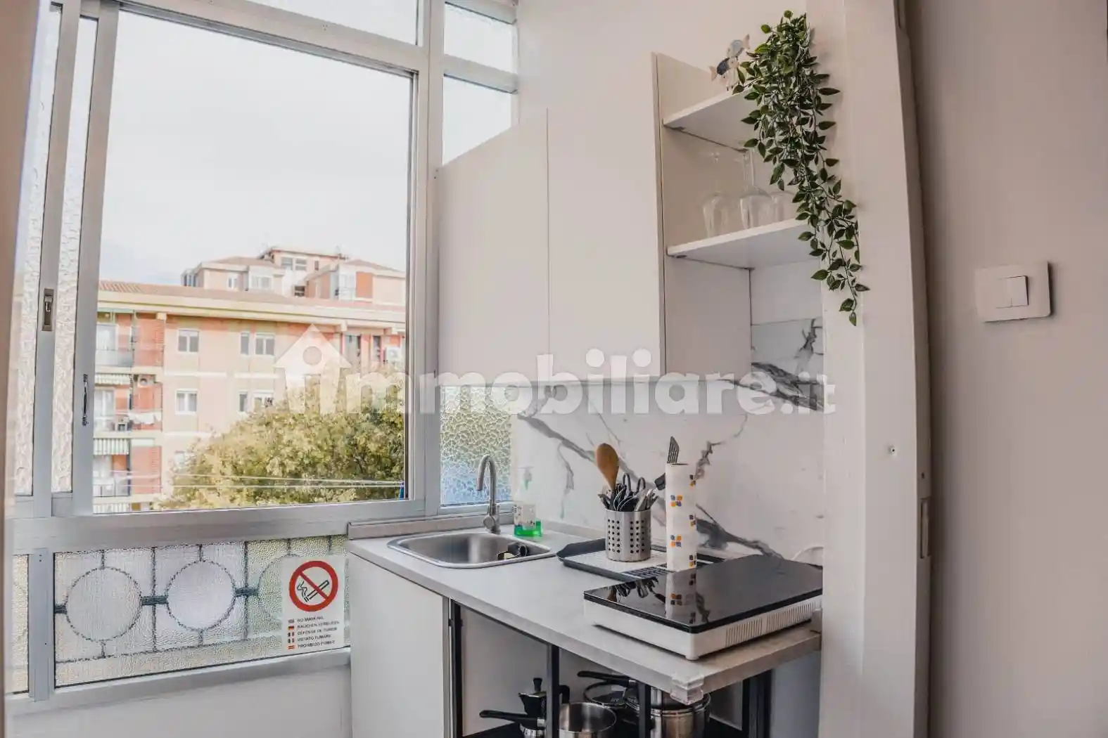 Bilocale piazza Sirio, Quartiere del Sole, Cagliari - foto 4