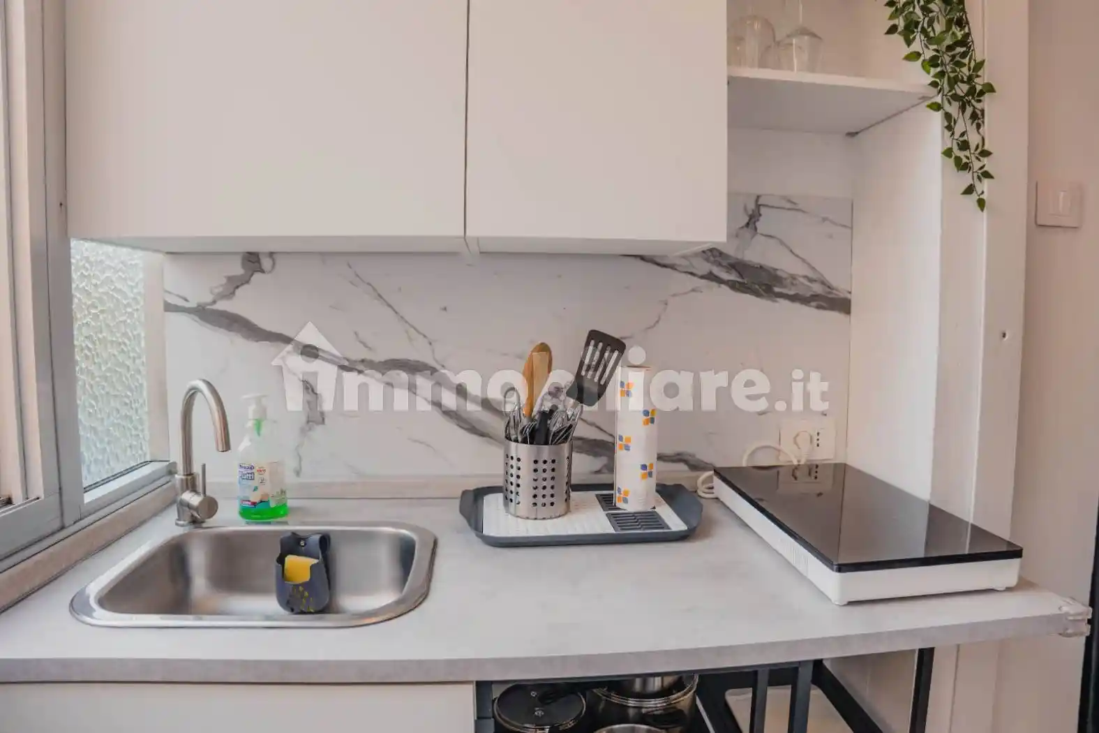 Bilocale piazza Sirio, Quartiere del Sole, Cagliari - foto 5