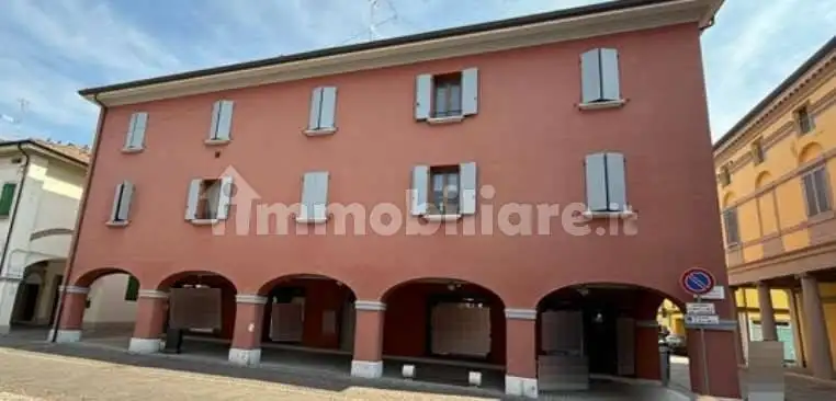 Appartamento in asta a Crevalcore