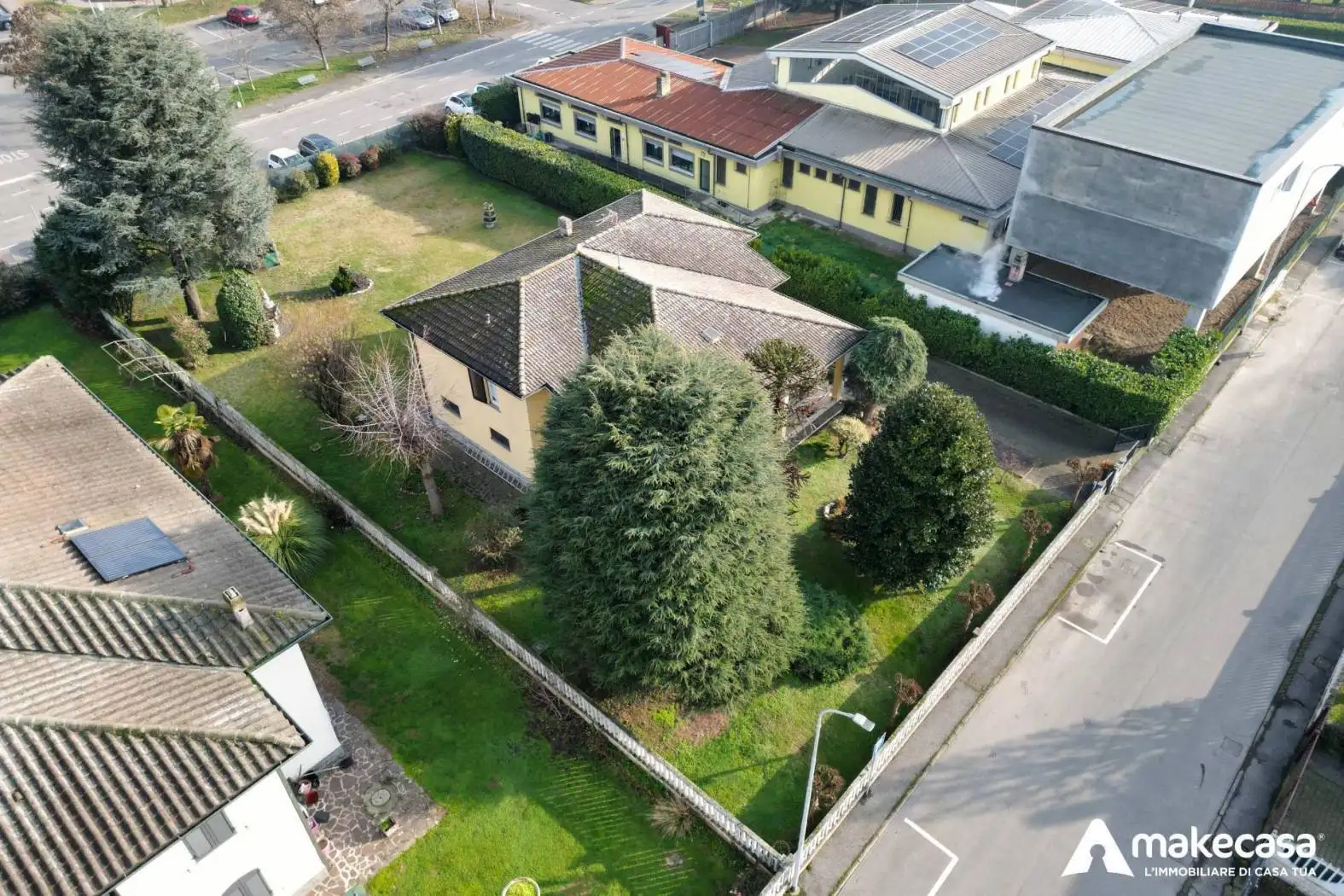 Villa in vendita a Borgo San Giovanni