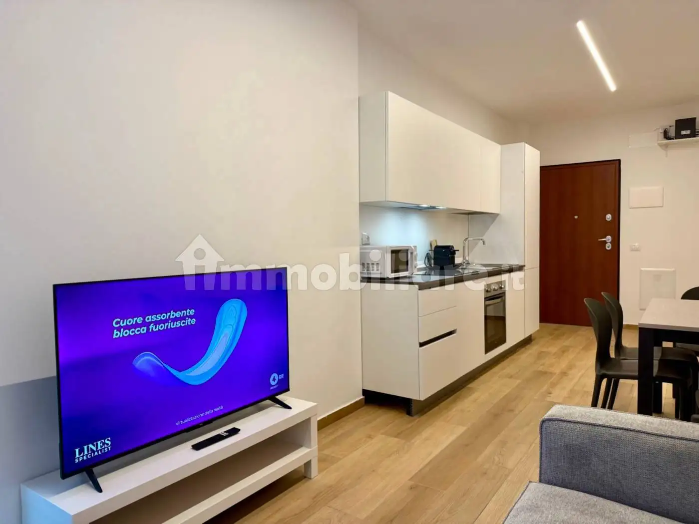 Appartamento in affitto a Bergamo