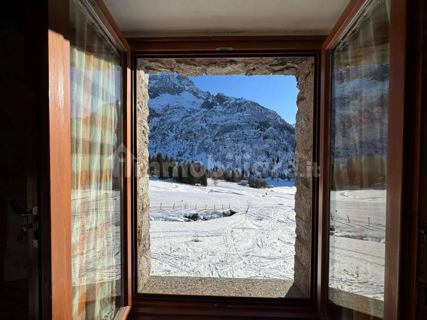 Appartamento in vendita a Ponte di Legno