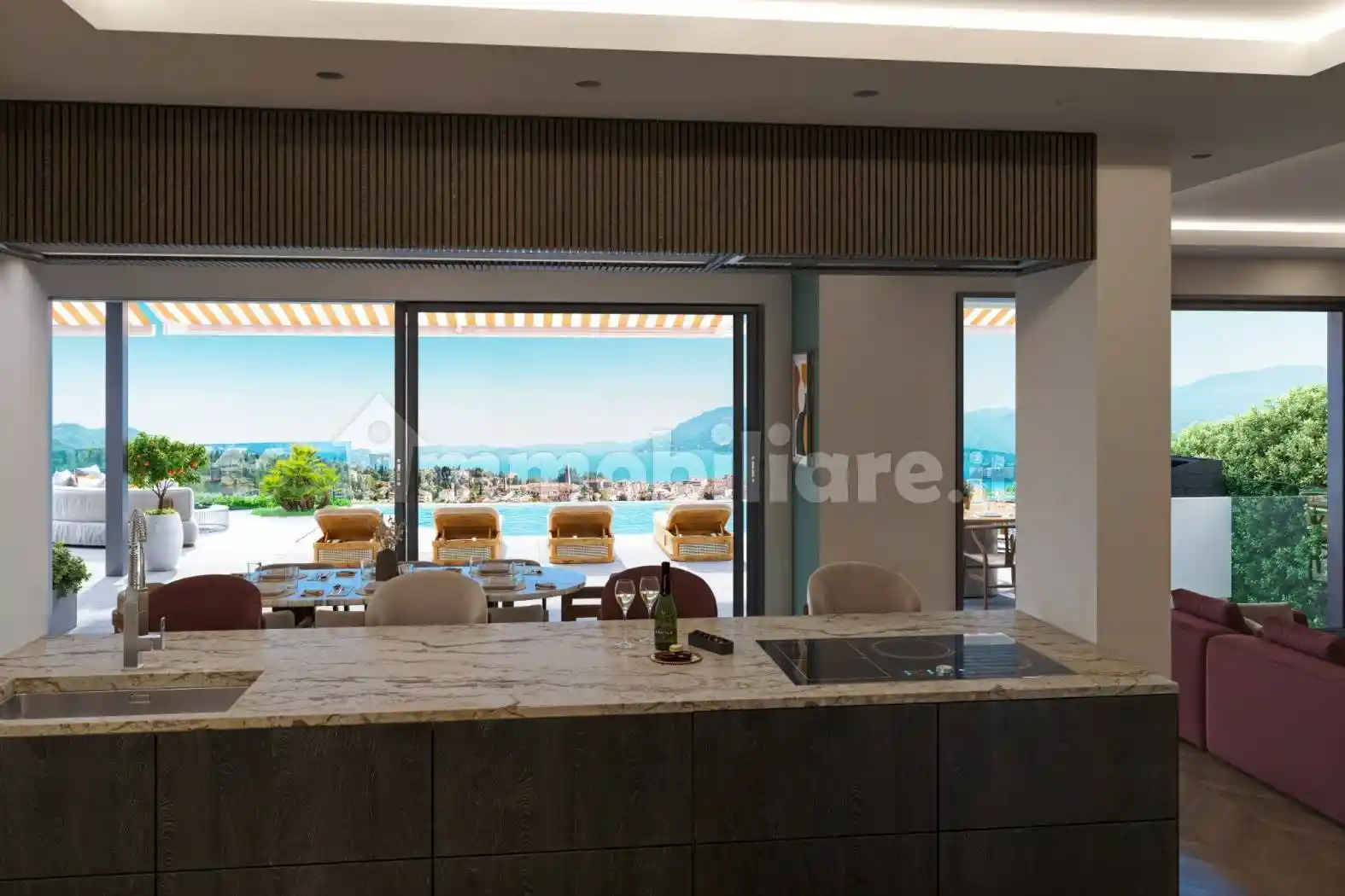 Villa unifamiliare via Antonio Rossi 6, Suna Alta, Monterosso, Cavandone, Verbania - foto 3