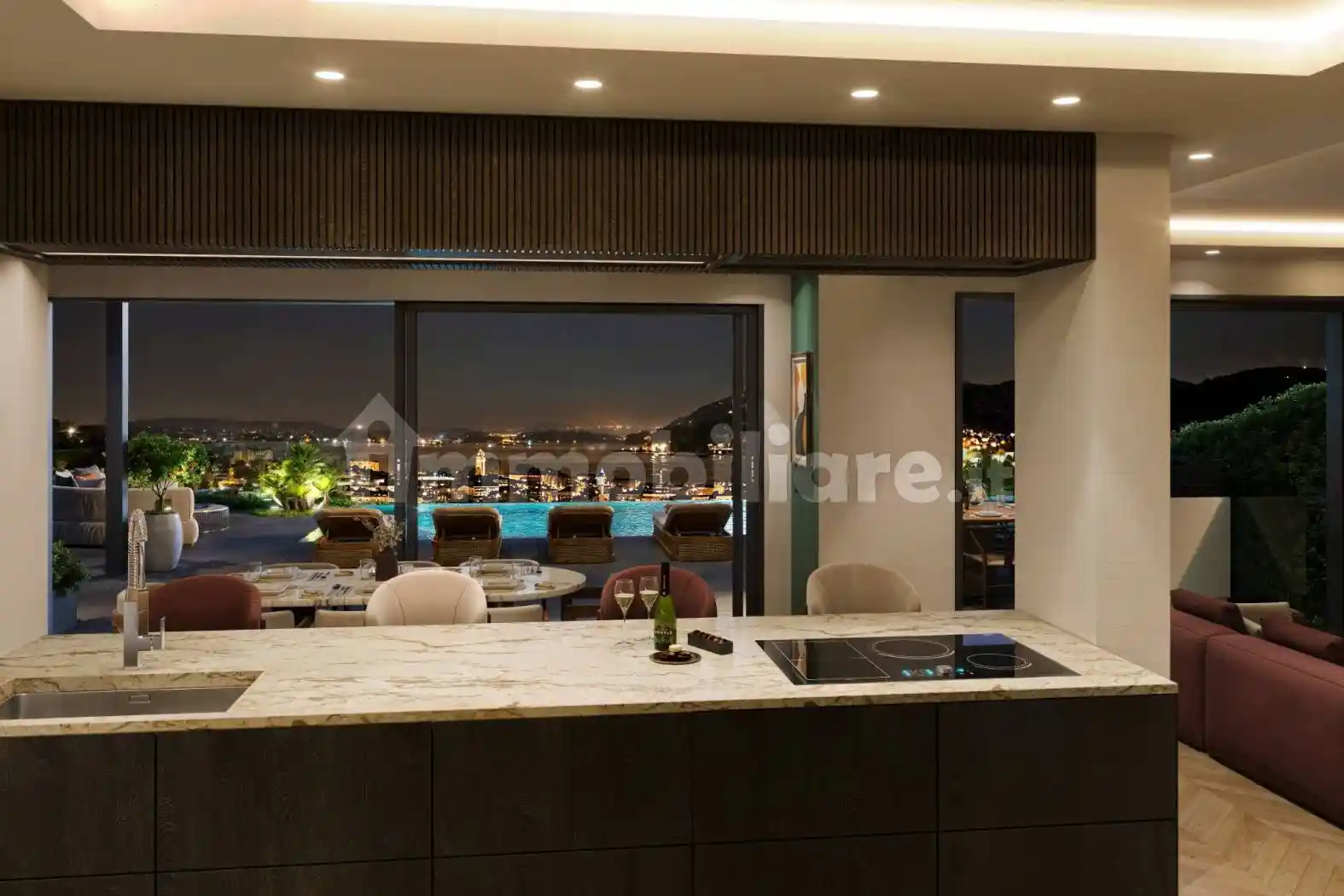 Villa unifamiliare via Antonio Rossi 6, Suna Alta, Monterosso, Cavandone, Verbania - foto 4