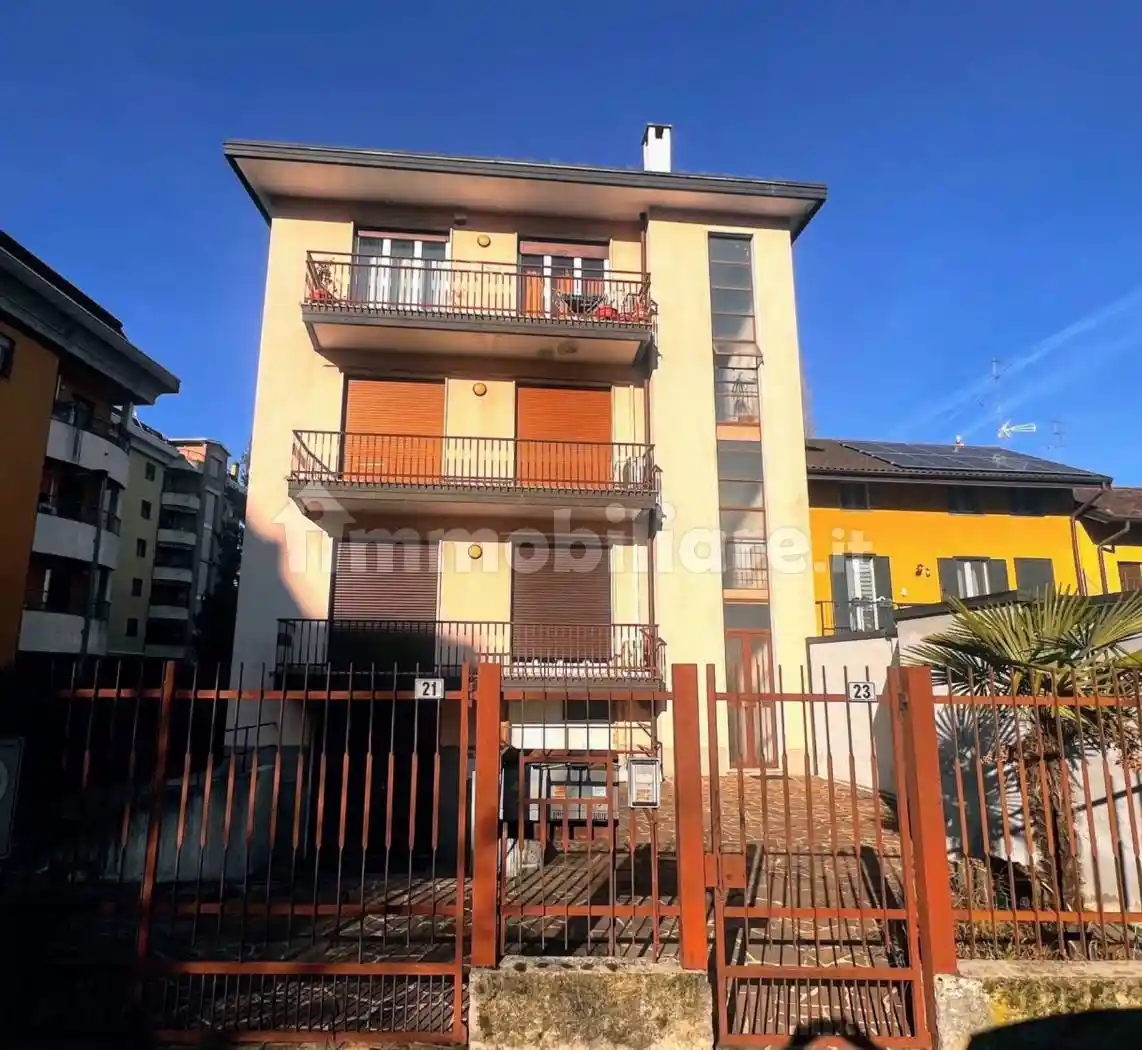 Appartamento in vendita a Vanzago