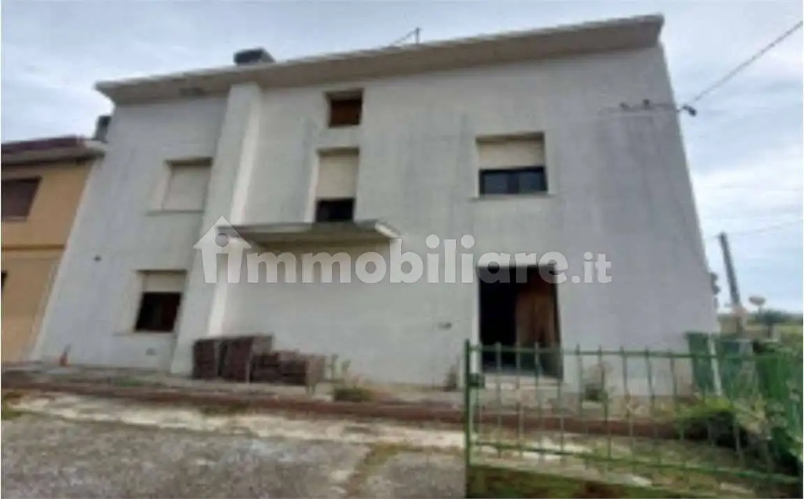 Casa indipendente in asta a Frassinelle Polesine