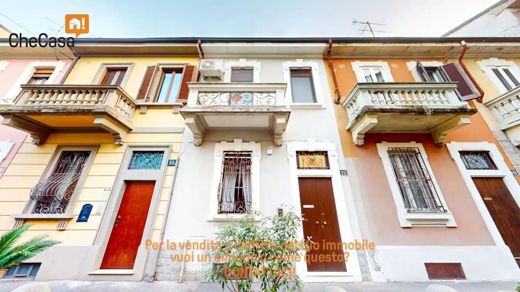 Villa a schiera via Bassano del Grappa 12, Parco Trotter, Milano - foto 2