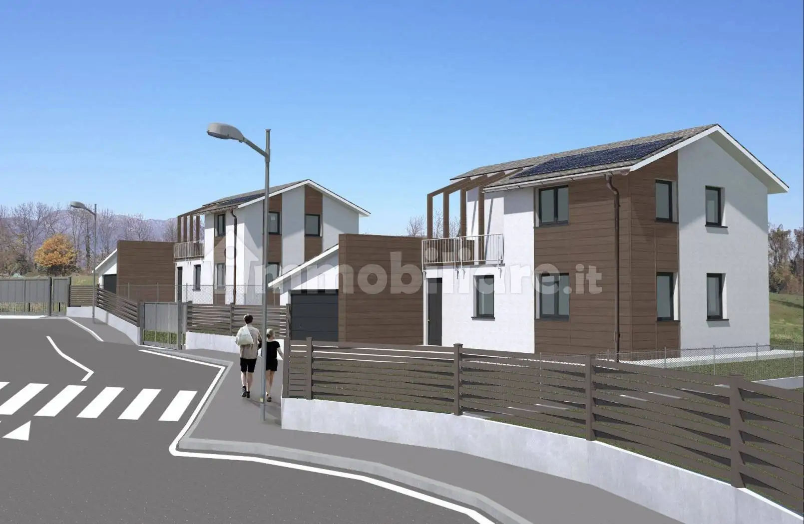 Villa in vendita a San Secondo di Pinerolo