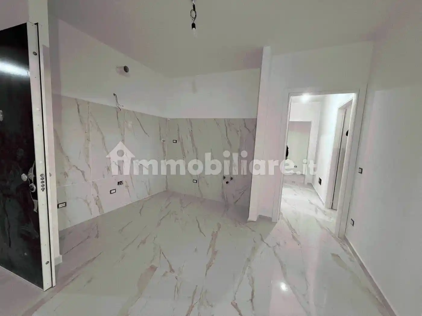 Trilocale via Salvatore De Lorenzo, Ponte di Nona, Roma - foto 2