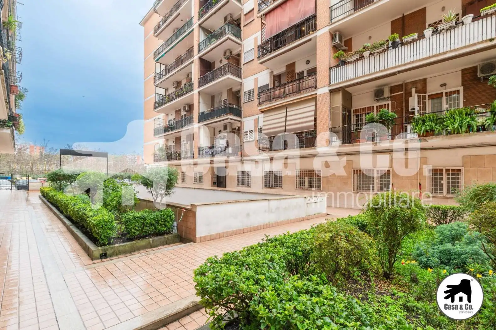 Appartamento in vendita a Roma