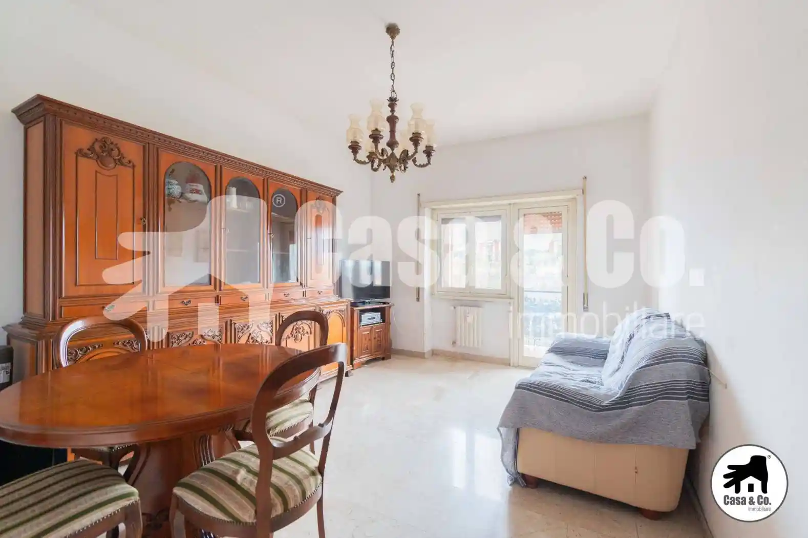 Trilocale via Val di Non 88, Conca d'Oro - Valli, Roma - foto 2