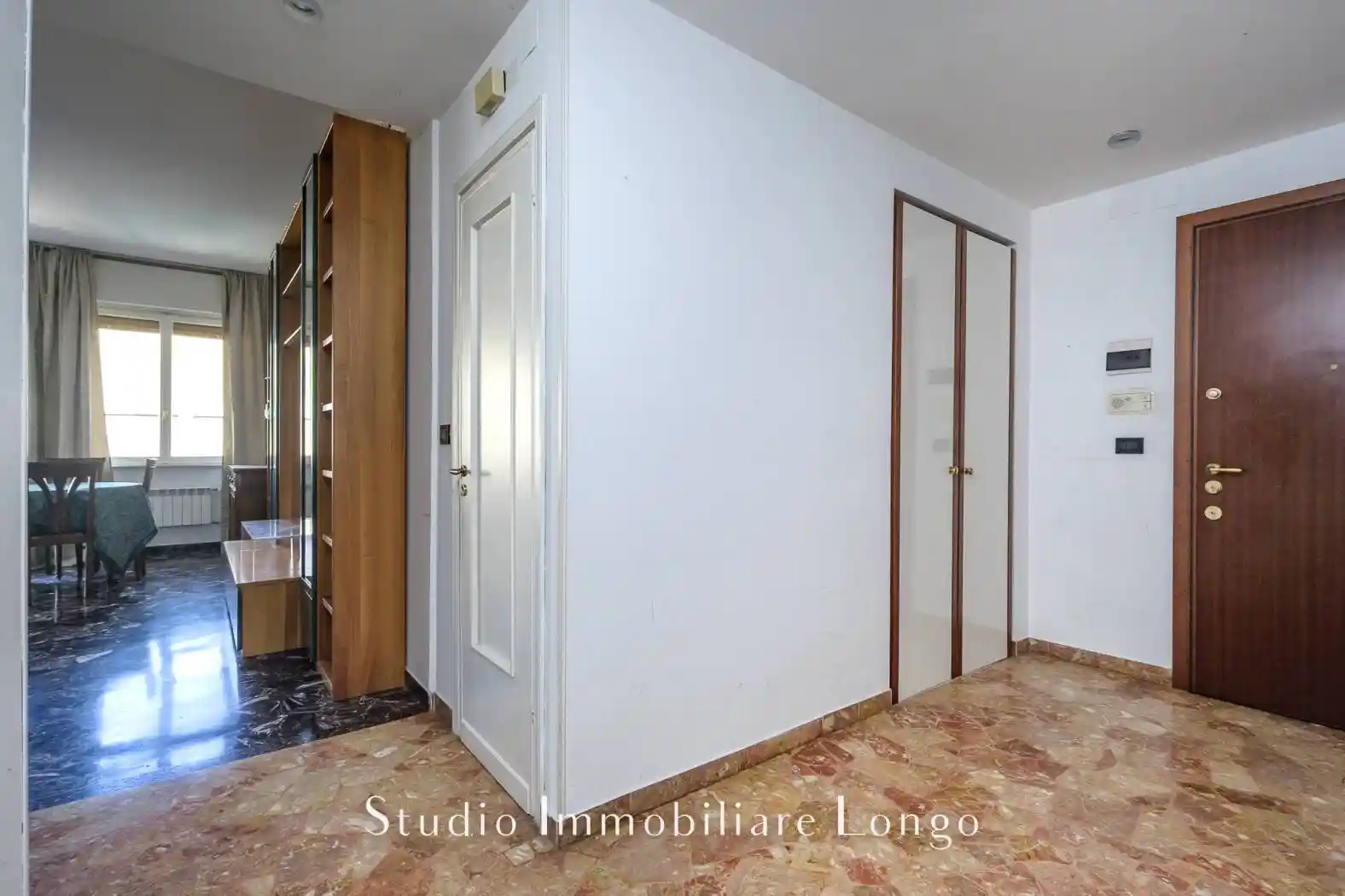 Quadrilocale via Paolo Magretti, Marassi, Genova - foto 5