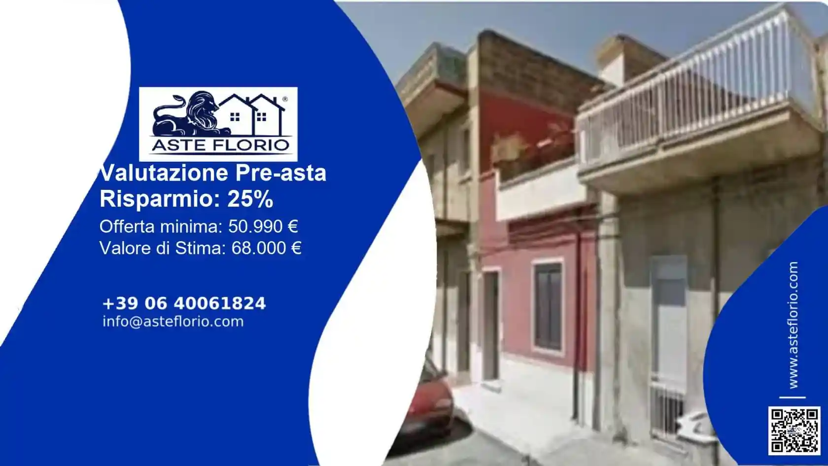 Appartamento in vendita a Vittoria