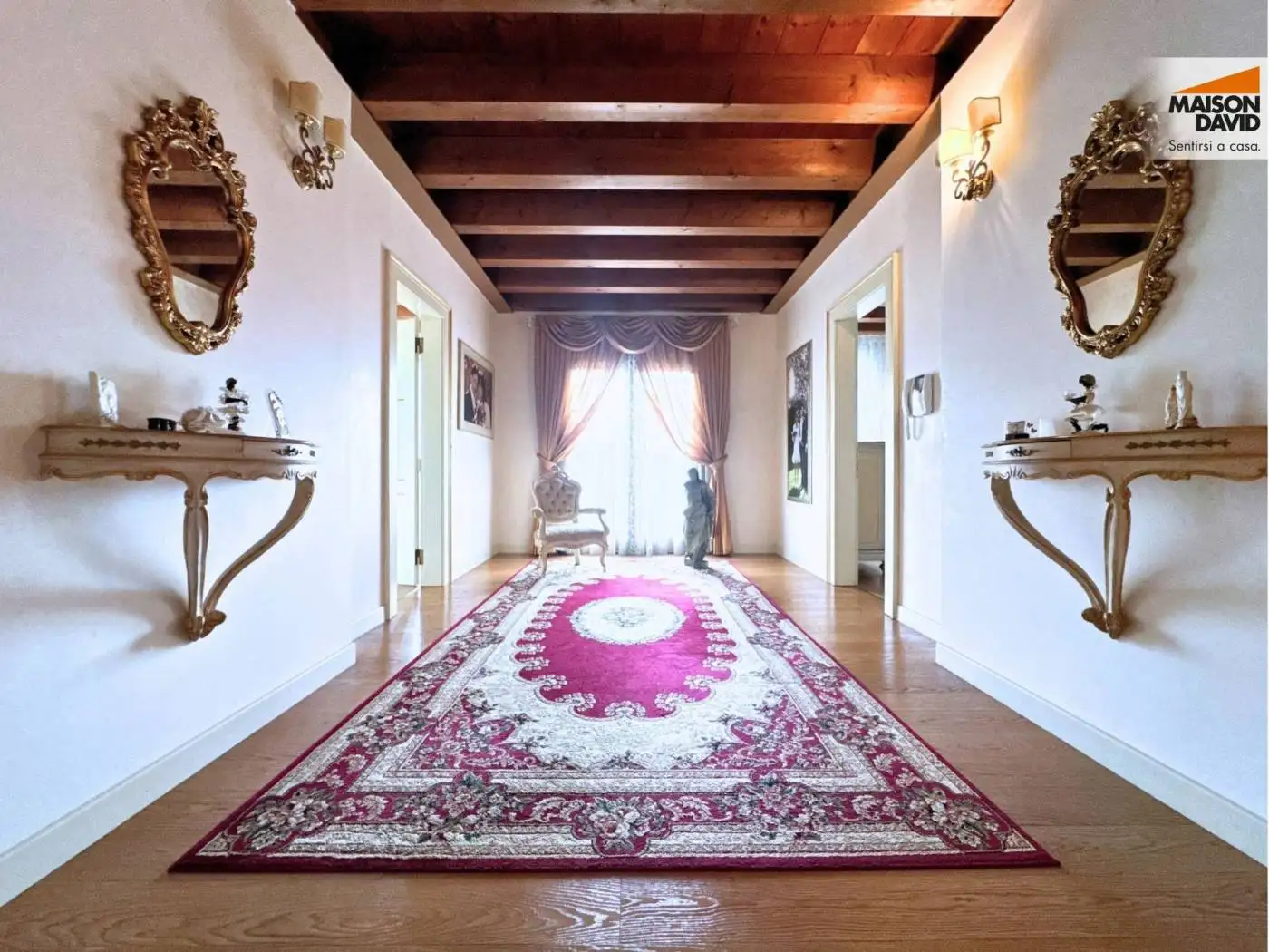 Villa in vendita a Colceresa