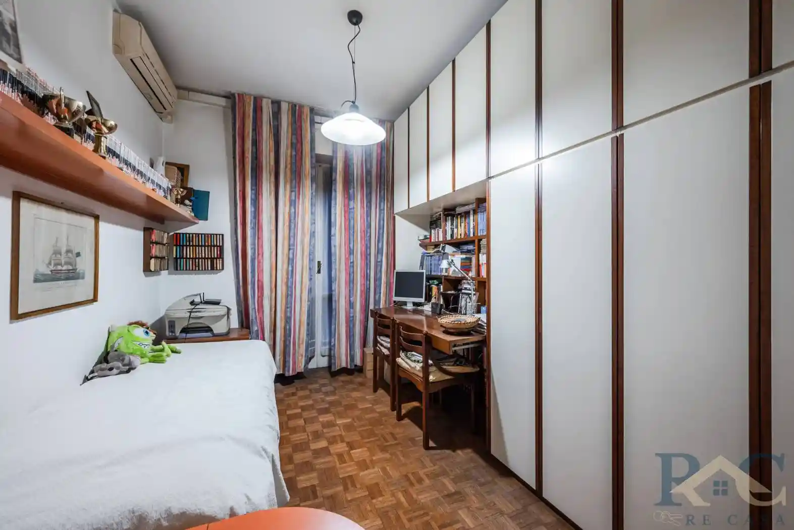 Trilocale via Val di Sole 11, Vigentino - Fatima, Milano - foto 3