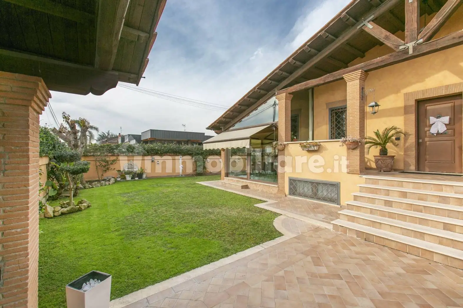 Villa in vendita a Roma