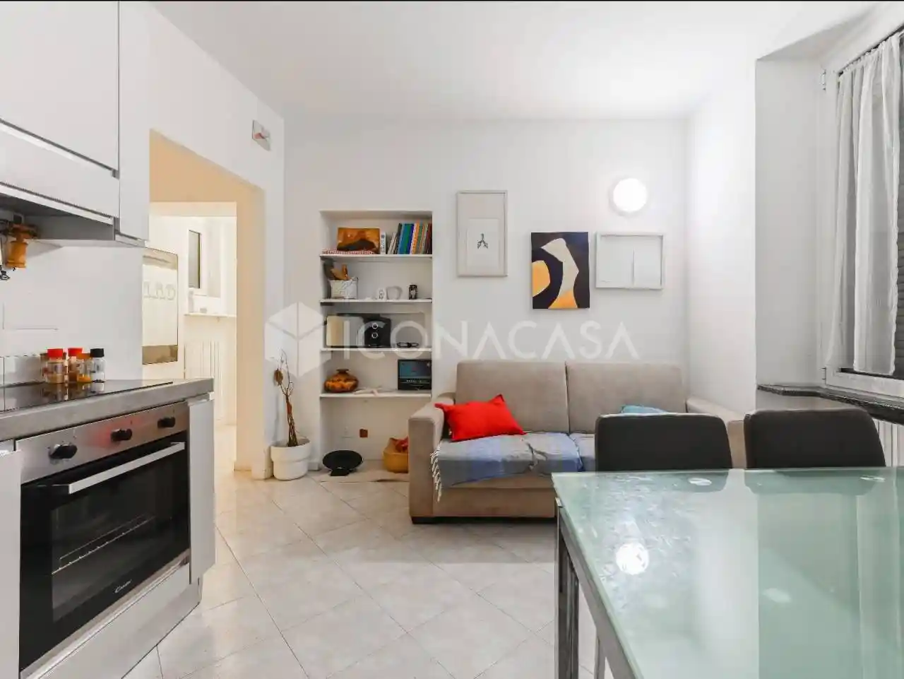 Bilocale via Louis Pasteur 1, Pasteur, Milano - foto 4