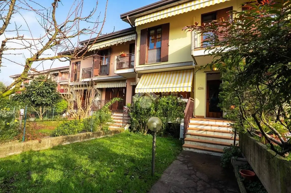 Villetta a schiera in vendita a Sirmione