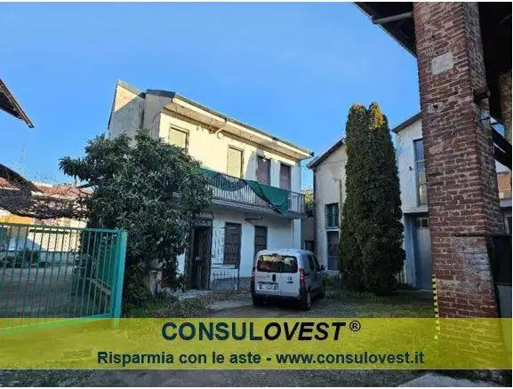 Appartamento in asta a Cerano