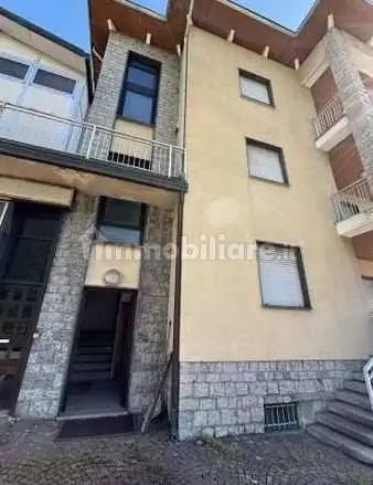 Appartamento in asta a Cortenova