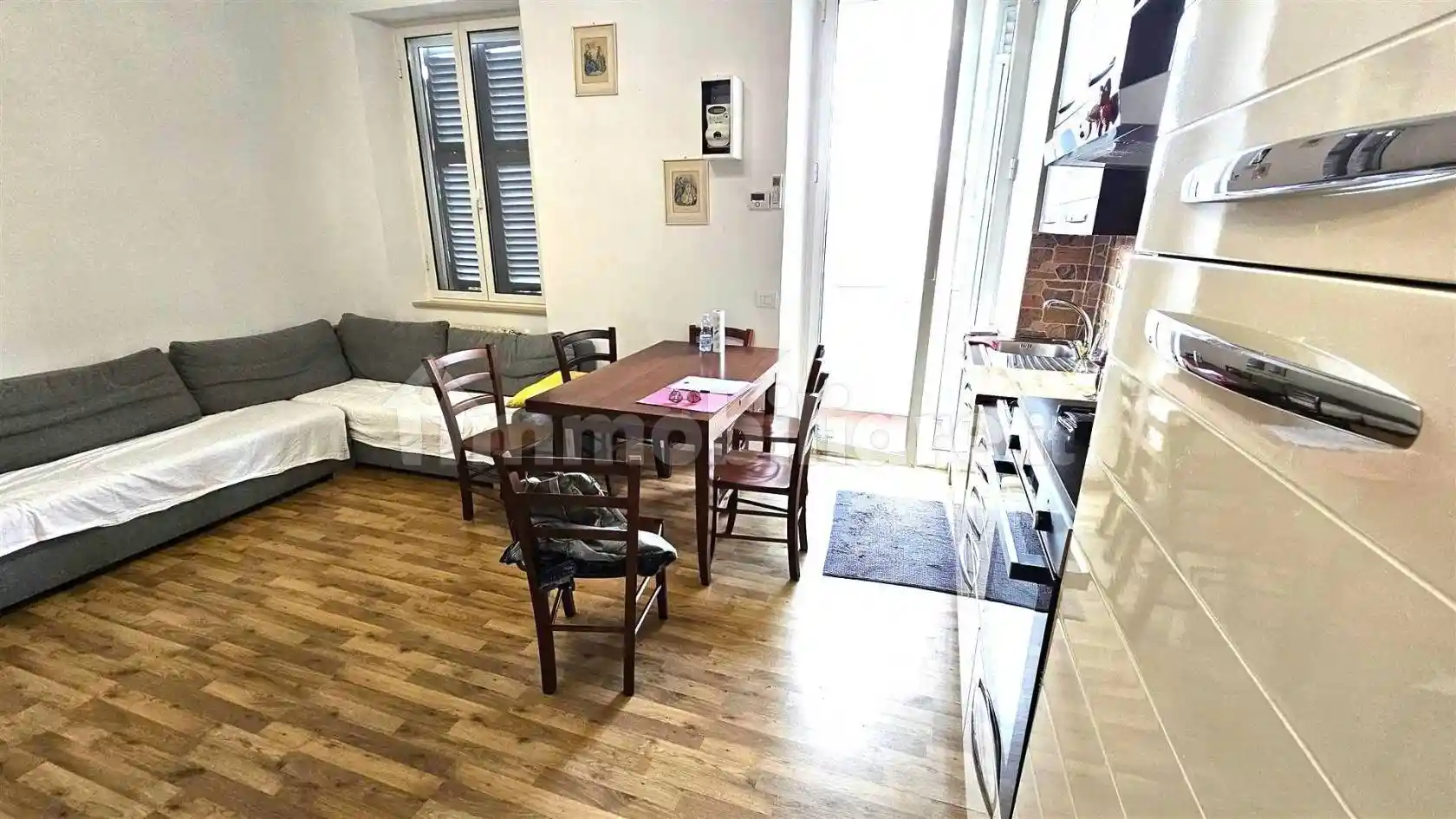 Bilocale corso Carlo Alberto, Piano, Ancona - foto 2