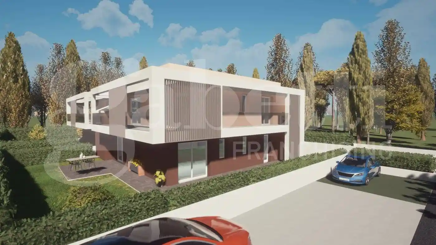 Terratetto unifamiliare via Rielta, 45, Carpenedo - Bissuola, Venezia - foto 5